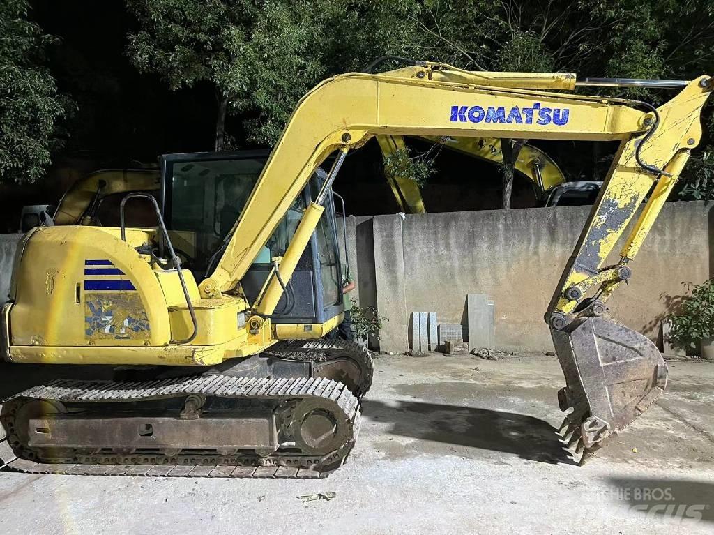Komatsu PC 70-8 Telakaivukoneet