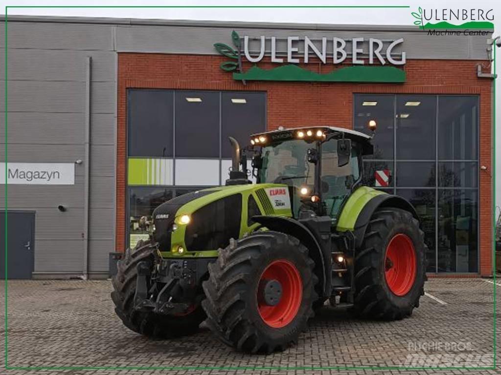 CLAAS Axion 950 Traktorit