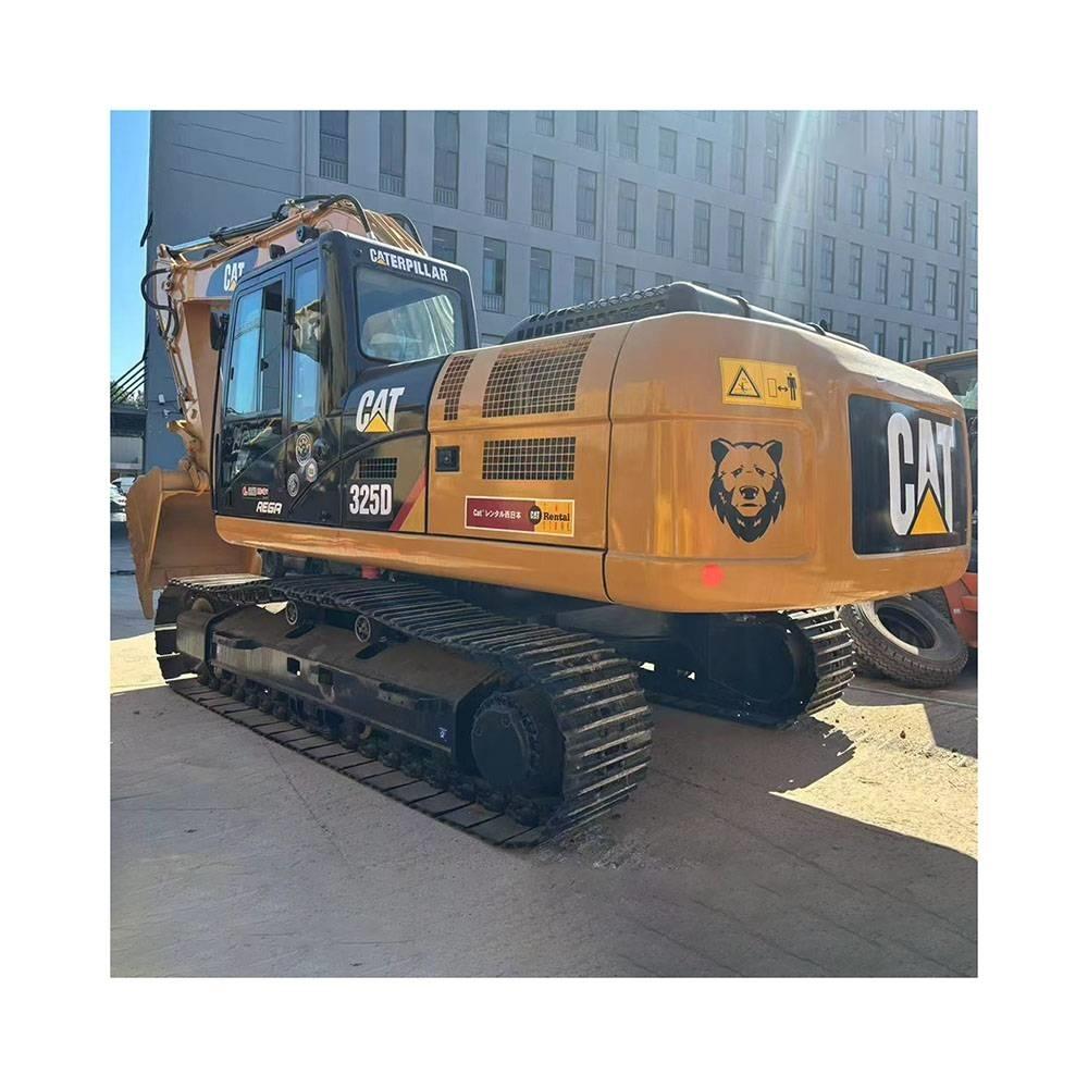 CAT 325 D Telakaivukoneet