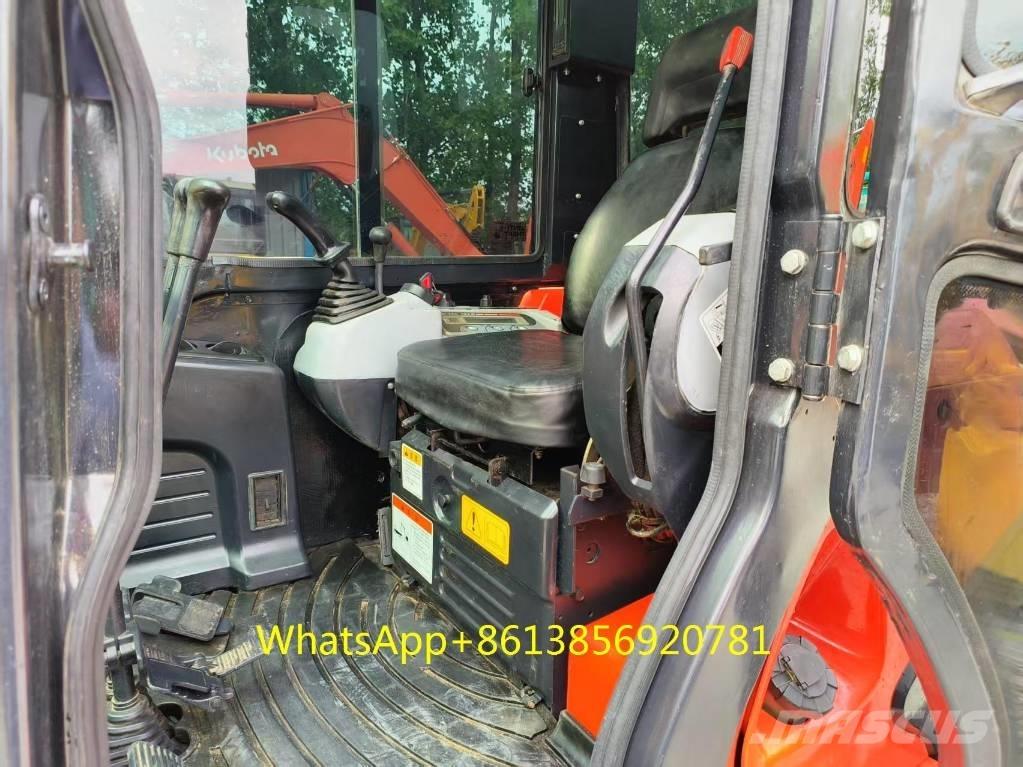 Kubota U 55 Minikaivukoneet < 7t