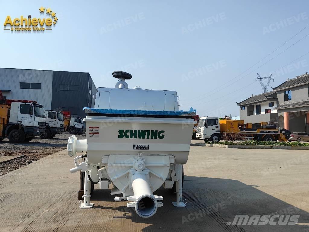 Schwing BP2000 Betonipumppuautot