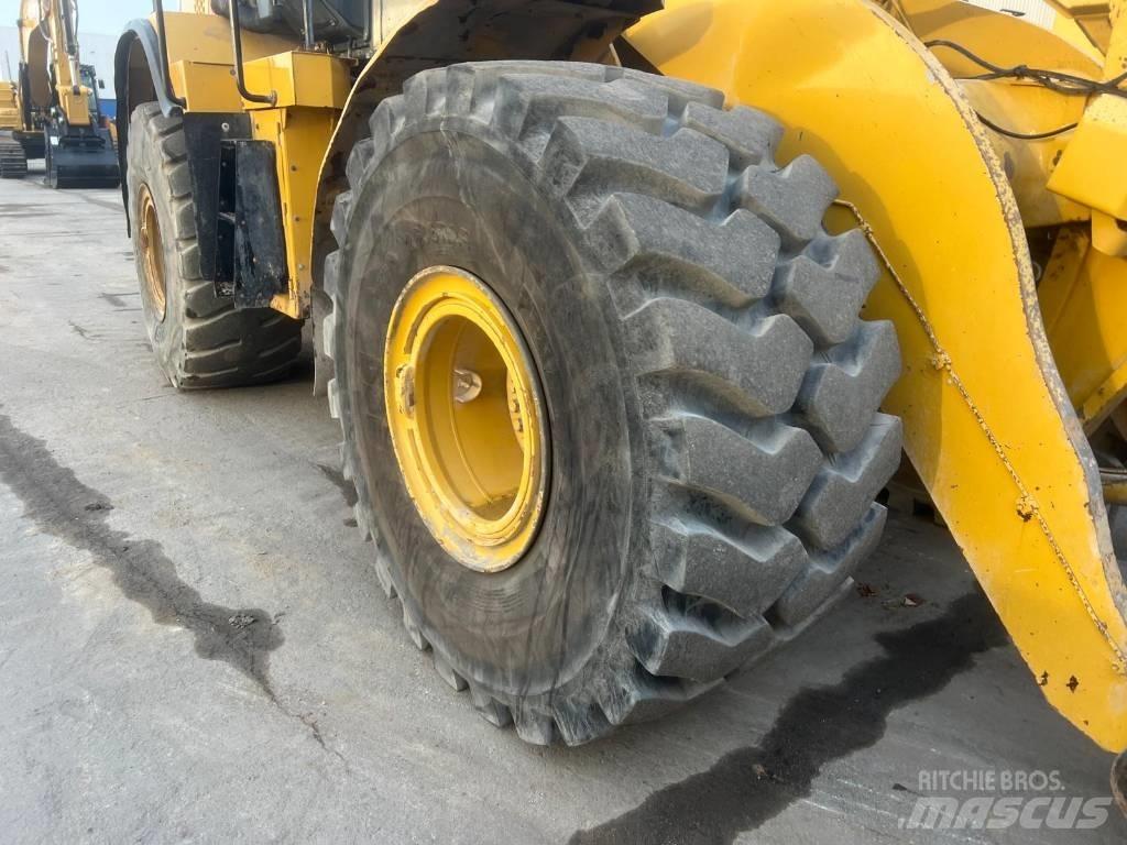 CAT 966M XE Pyöräkuormaajat