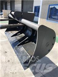 Lehnhoff MS08 1800mm Kauhat