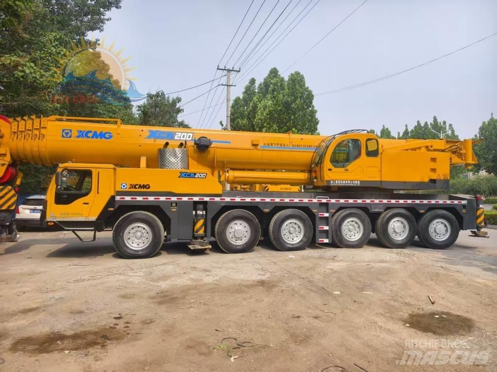 XCMG XCA 200 Mobiilinosturit