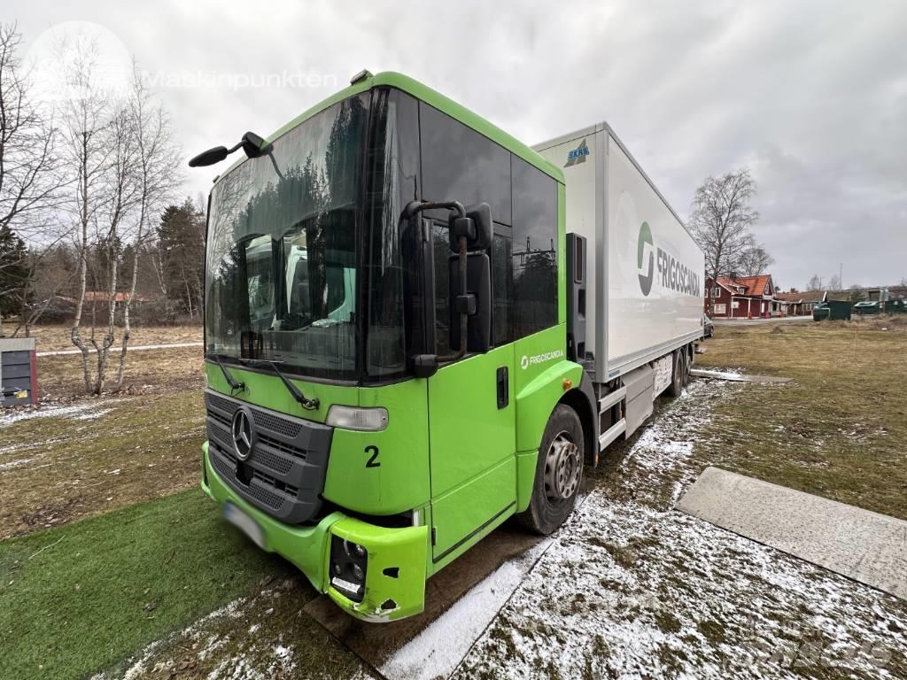 Mercedes-Benz Econic Umpikorikuorma-autot