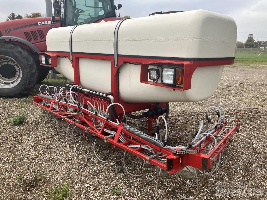  Agrovo 3000 liter Nostolaite ruiskut