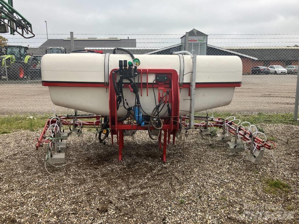  Agrovo 3000 liter Nostolaite ruiskut