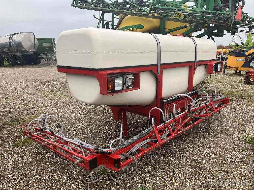  Agrovo 3000 liter Nostolaite ruiskut