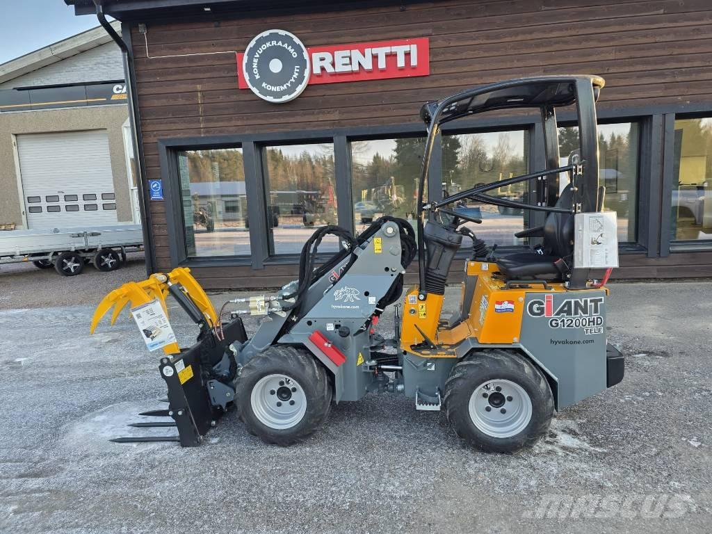 GiANT G 1200HD TELE Yleiskuormaajat