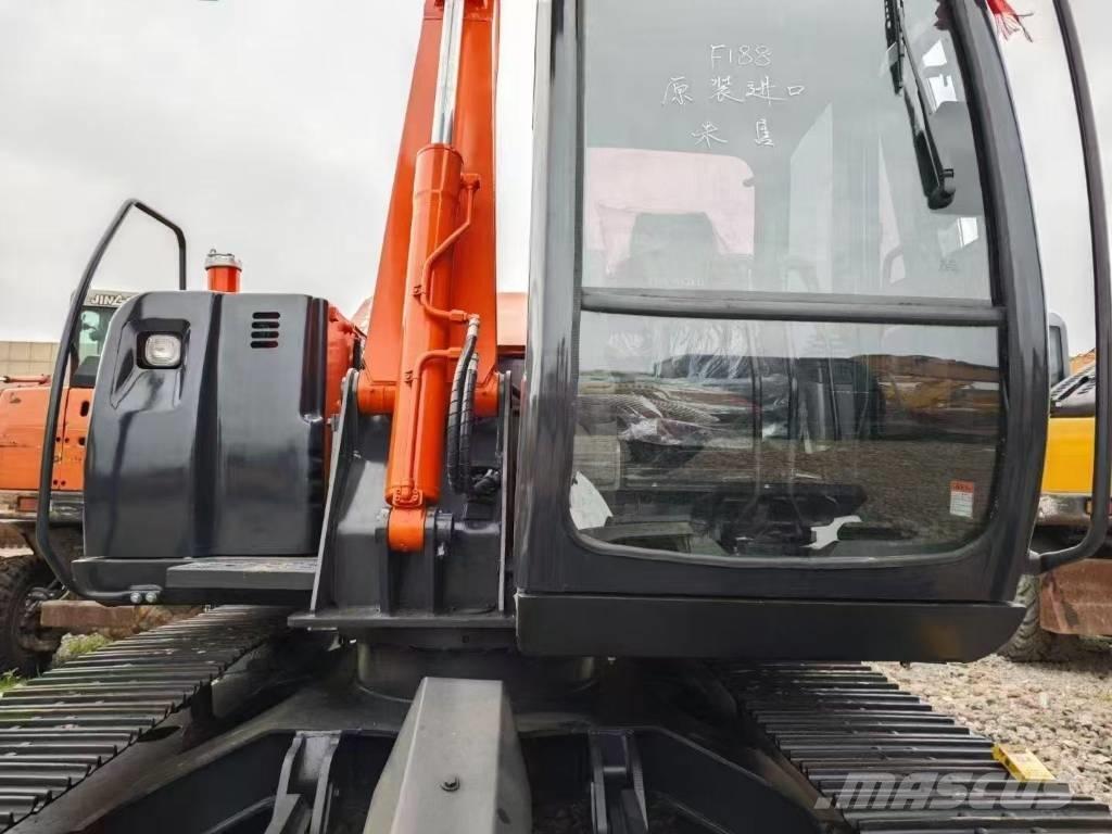  日立 70 Telakaivukoneet