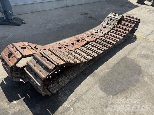 CAT 953 C PODWOZIE Ketjut, telat ja alustat