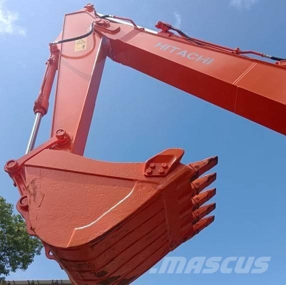 Hitachi ZX 130 Telakaivukoneet