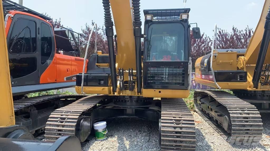 CAT 320GC Telakaivukoneet