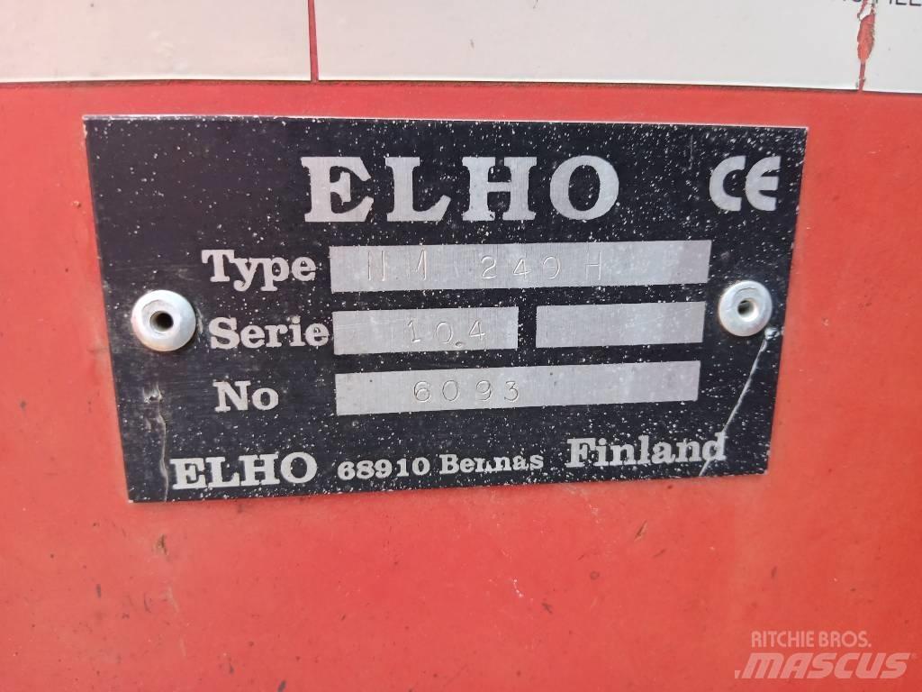 Elho NM 240 H Niittomurskaimet