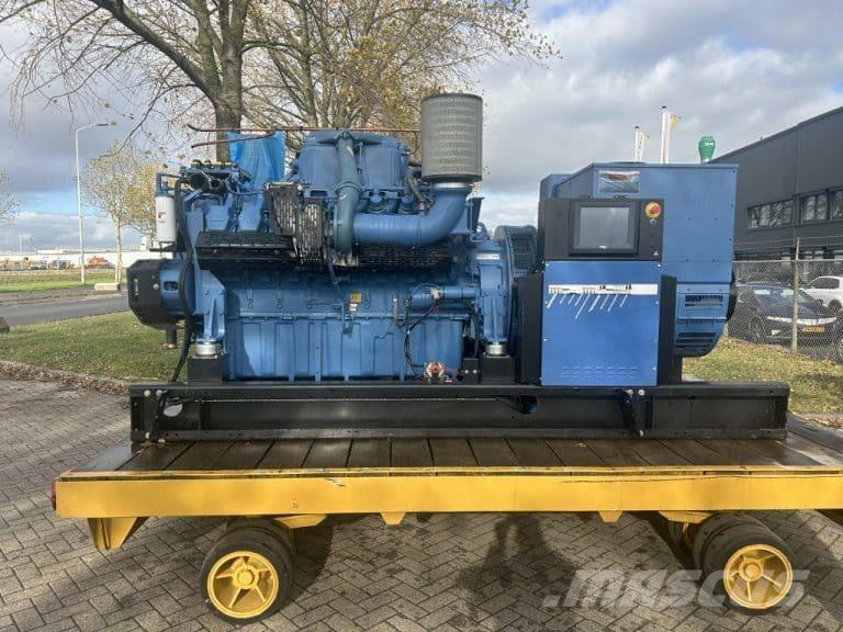 Sdmo X1100 TB Dieselgeneraattorit