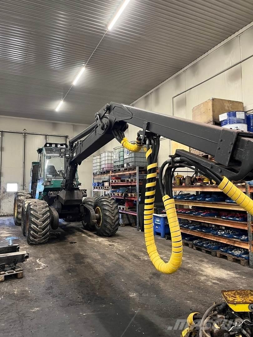 Timberjack 1270A Harvesterit