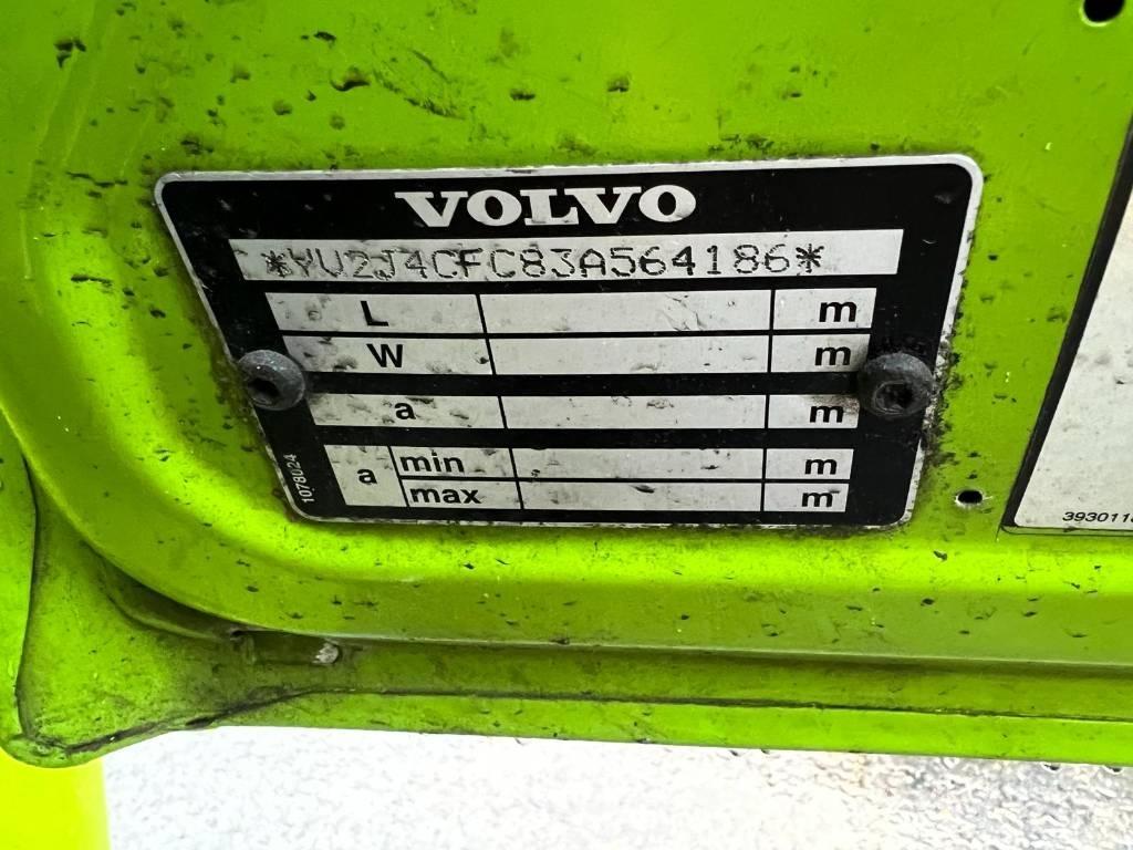 Volvo FM 12 Vetopöytäautot
