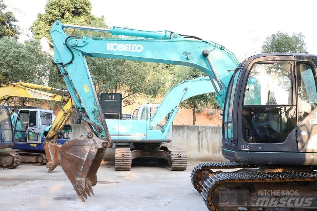 Kobelco SK 130 LC Telakaivukoneet