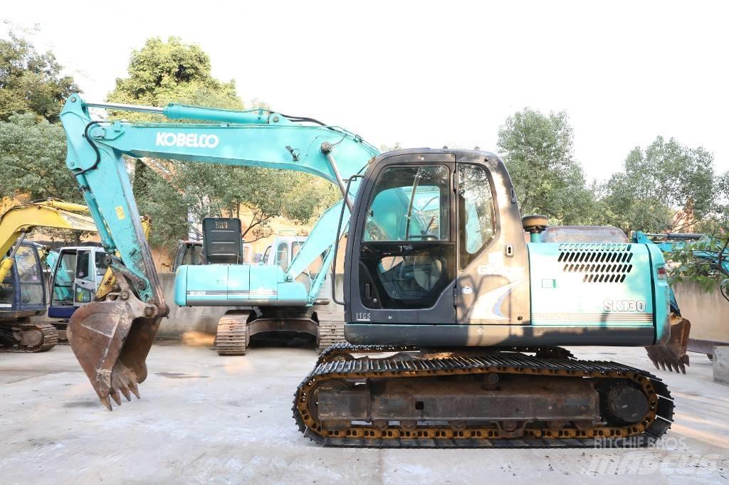 Kobelco SK 130 LC Telakaivukoneet