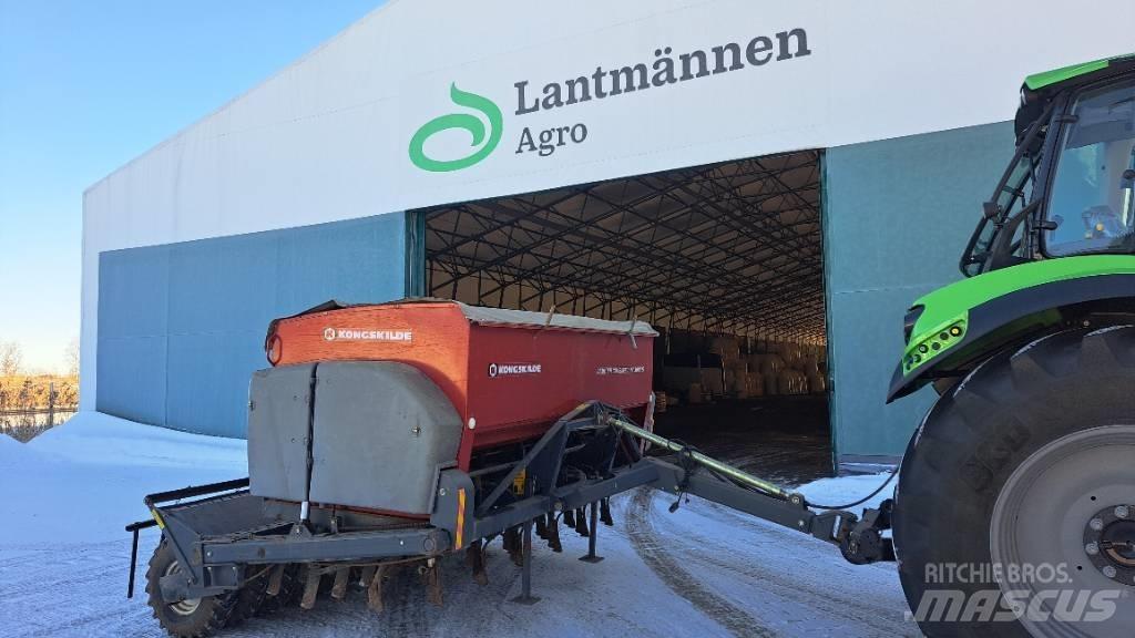 Juko HT 3000 S Kylvölannoittimet