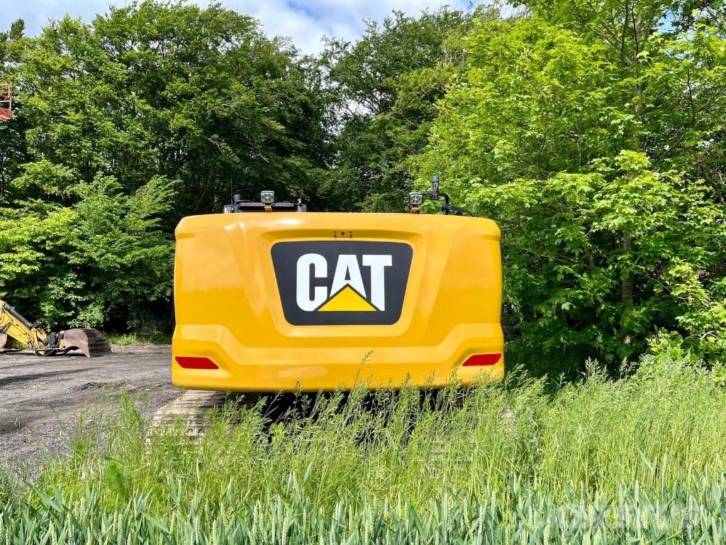 CAT 323 Nextgen Telakaivukoneet