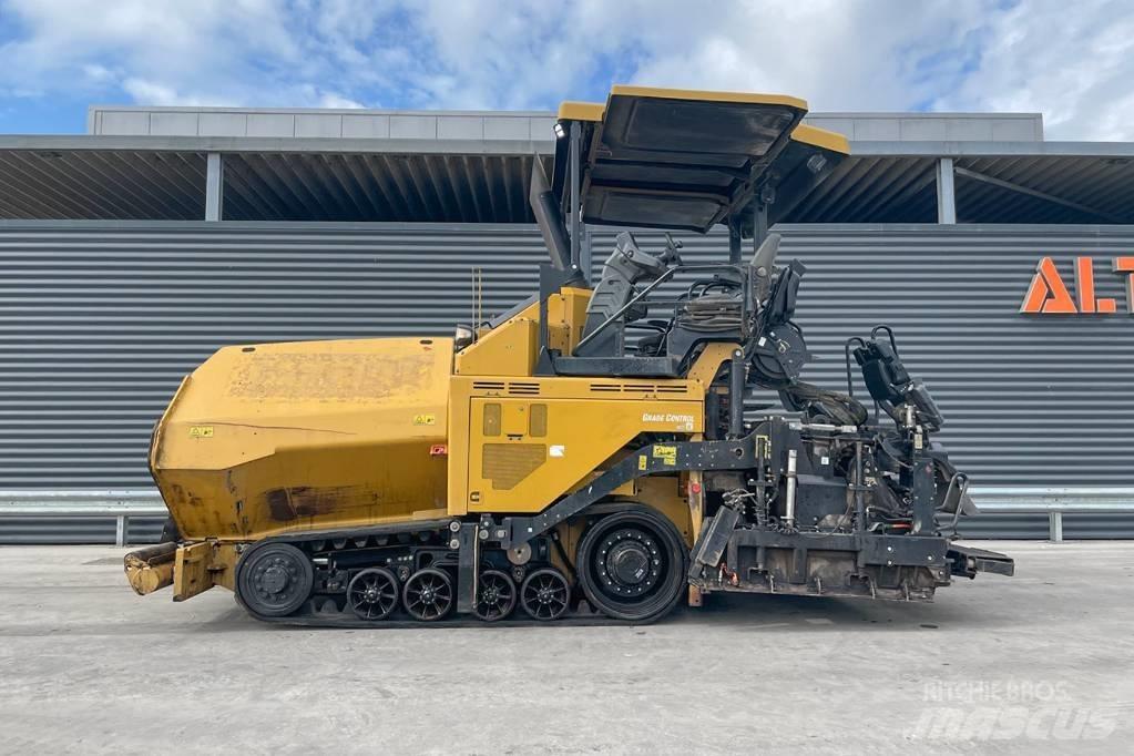 CAT AP555F Asfalttikoneet