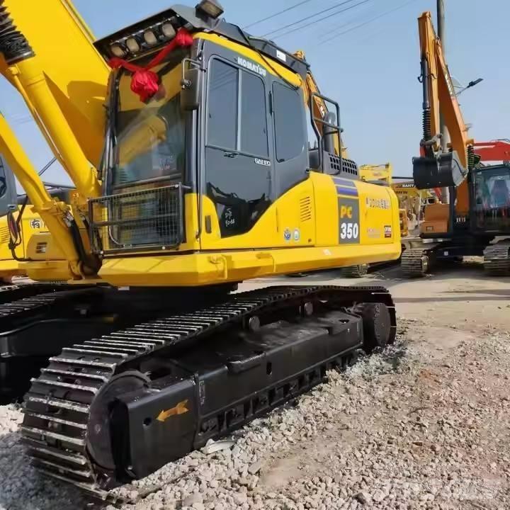 Komatsu PC350 Telakaivukoneet