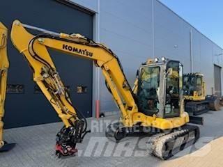 Komatsu PC 58 MR-2 Minikaivukoneet < 7t