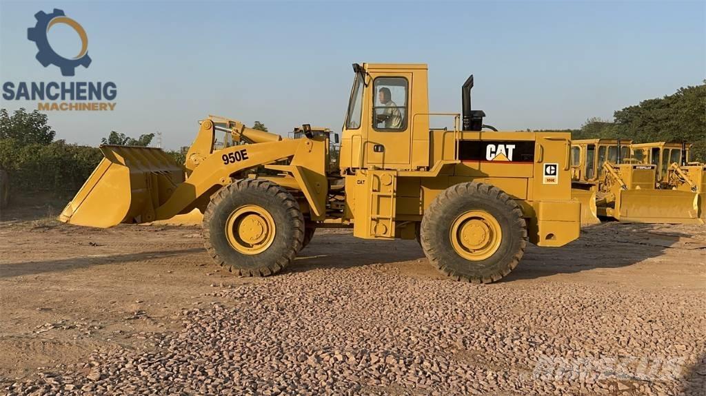 CAT 950E Pyöräkuormaajat