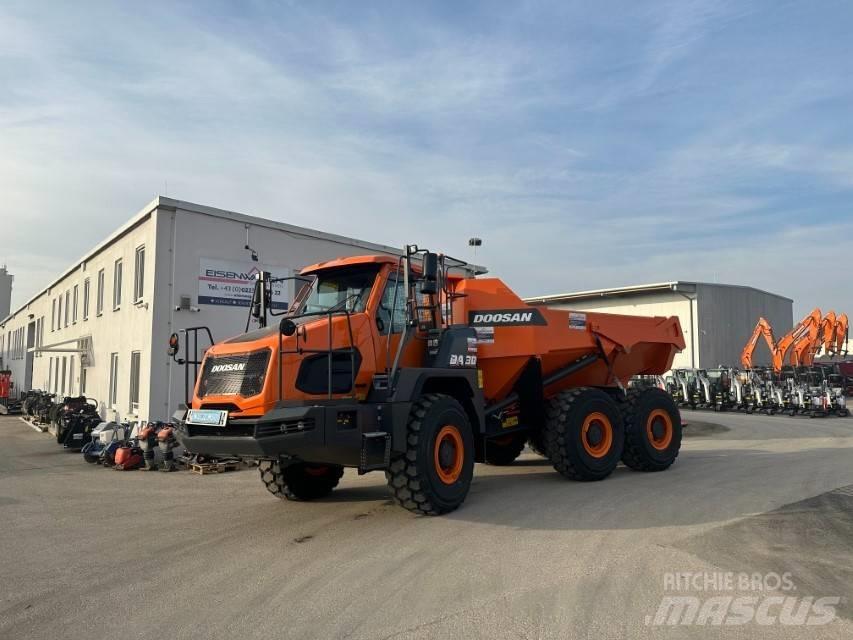 Doosan DA 30 Dumpperit