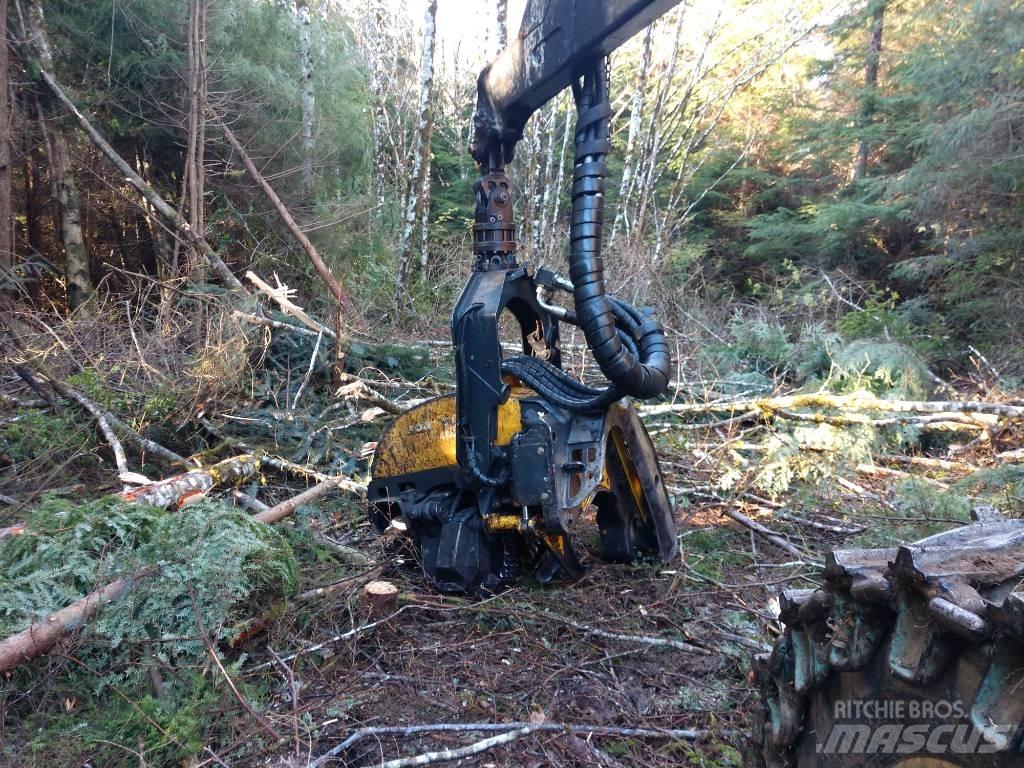 Ponsse Ergo 6W Harvesterit