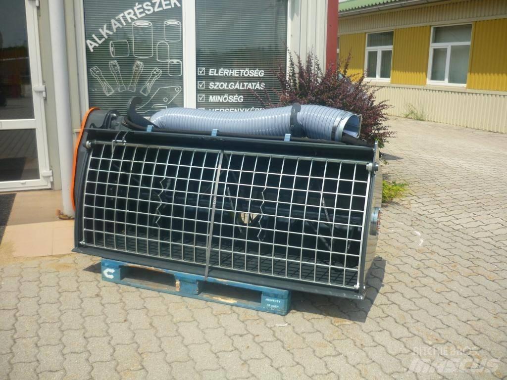  Betonkeverő kanál Kauhat