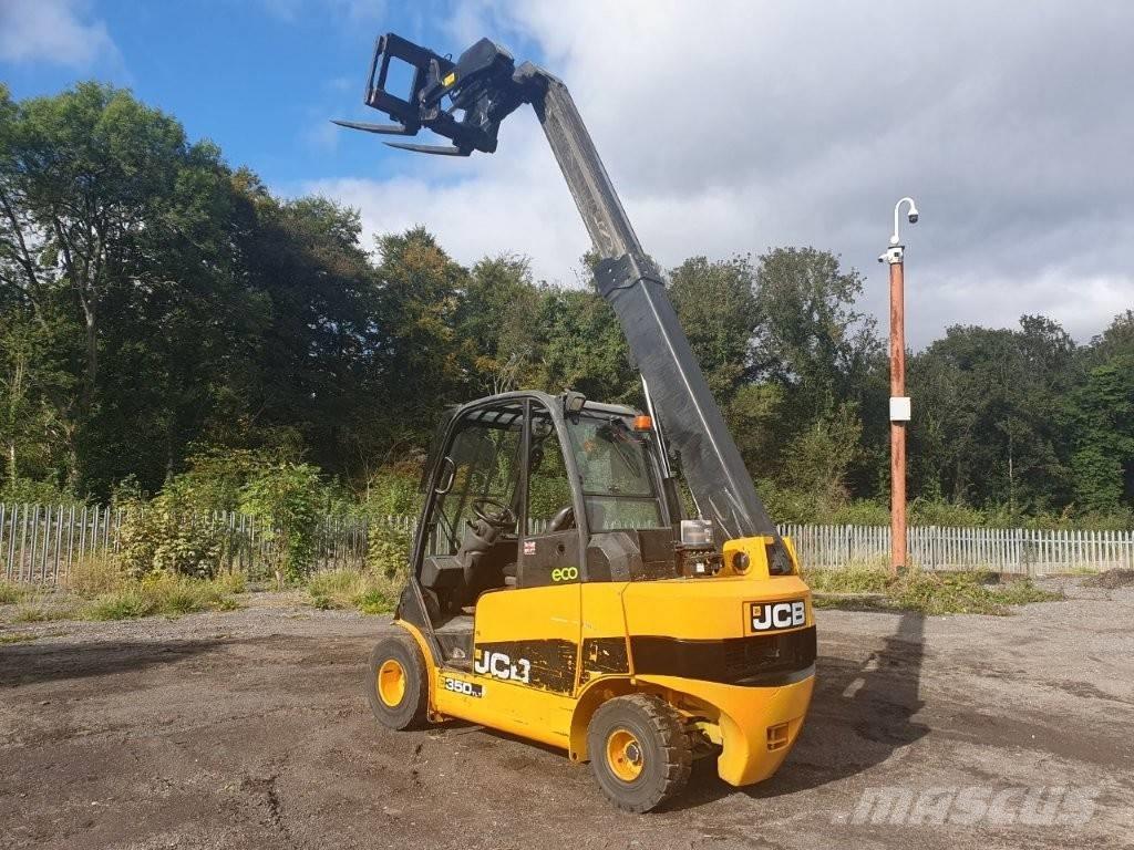 JCB TLT 35 D Kurottajat