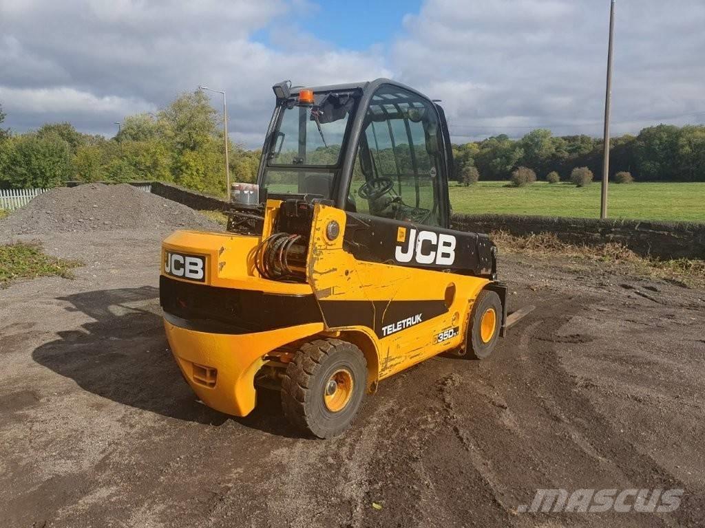 JCB TLT 35 D Kurottajat