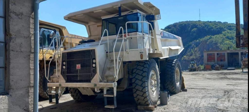 Terex TR 45   unused Maansiirtoautot