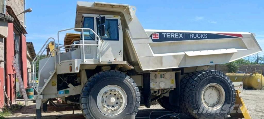 Terex TR 45   unused Maansiirtoautot