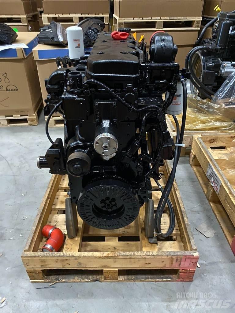 Cummins QSB6.7 Muut maatalouskoneet