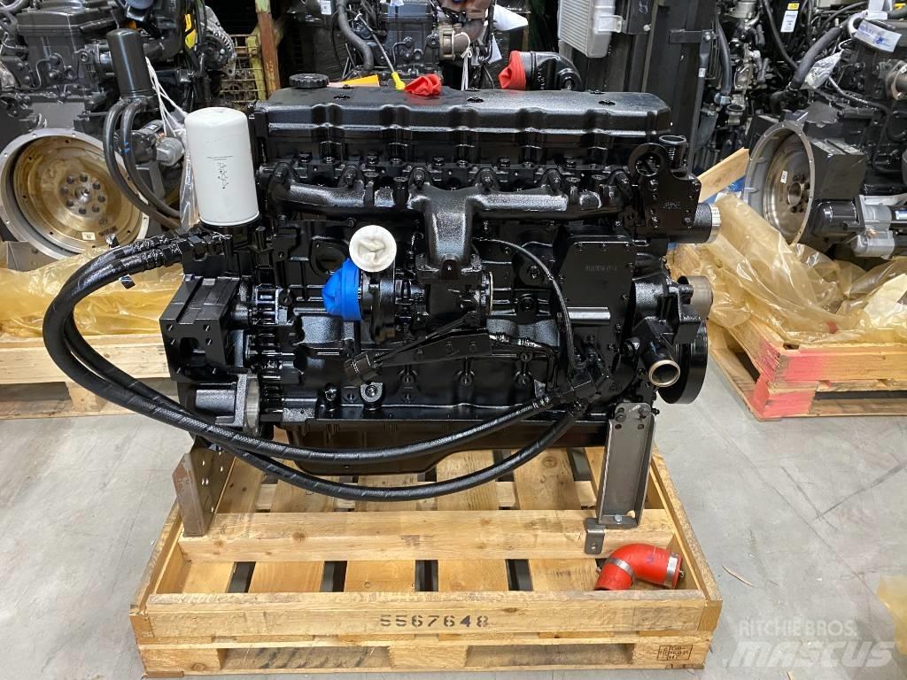 Cummins QSB6.7 Muut maatalouskoneet
