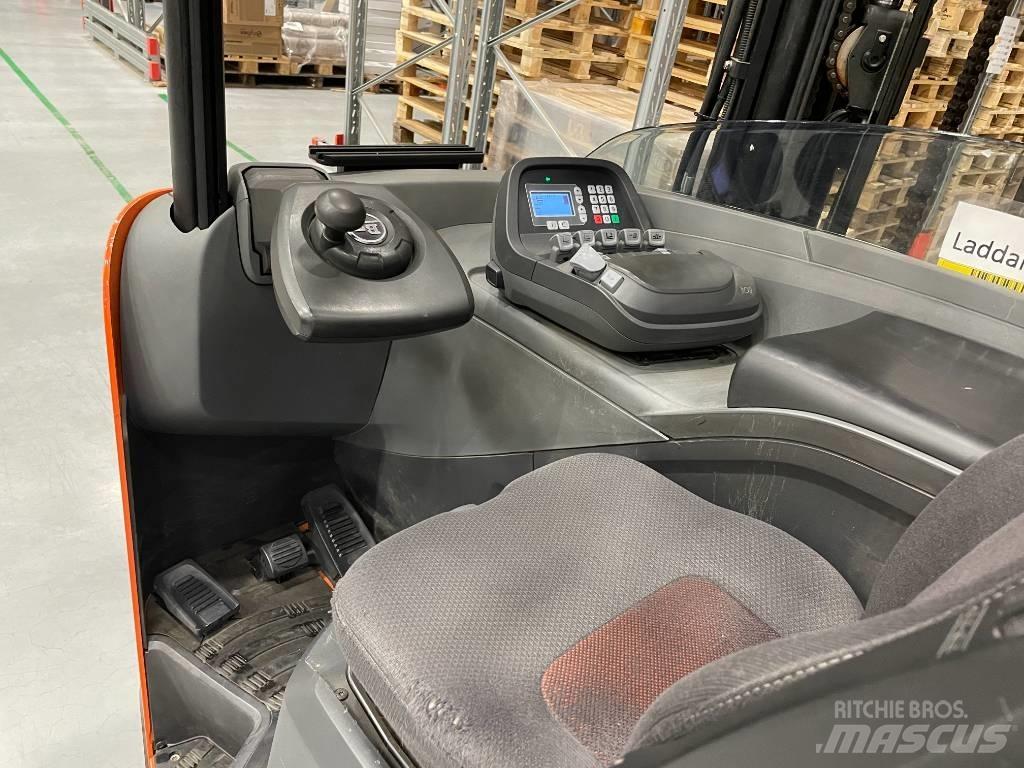 Toyota BT RRB 2 Työntömastotrukit
