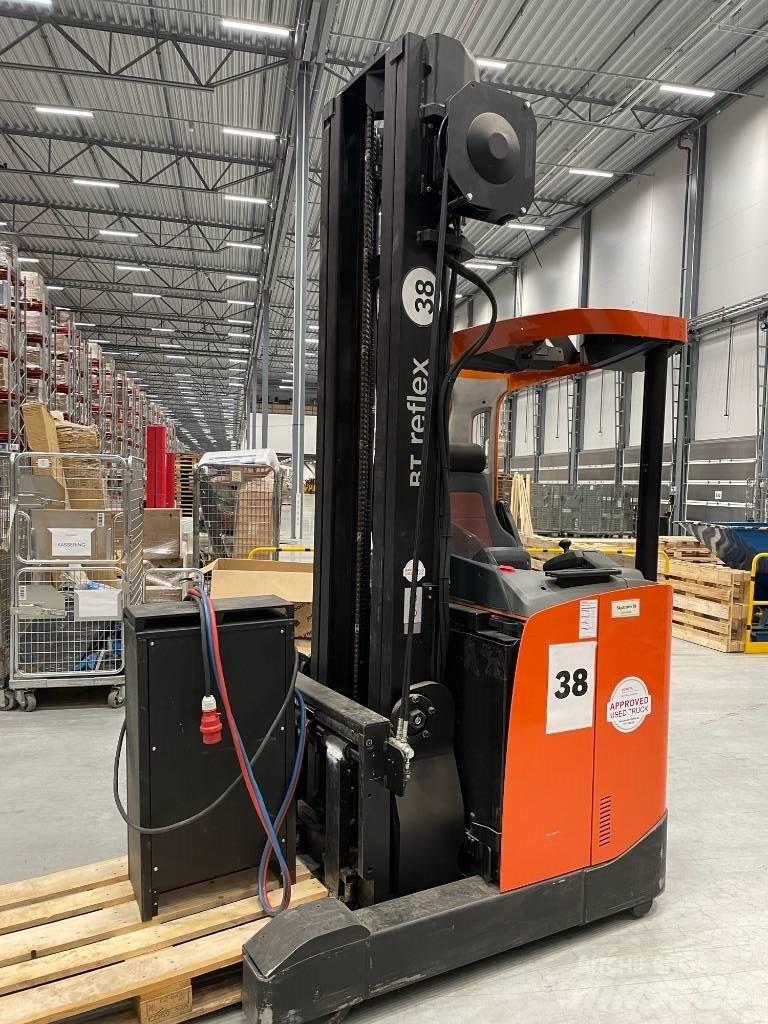 Toyota BT RRB 2 Työntömastotrukit