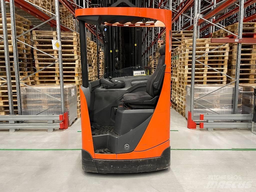 Toyota BT RRB 2 Työntömastotrukit