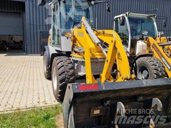 Paus SL 9075 Pyöräkuormaajat
