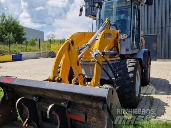 Paus SL 9075 Pyöräkuormaajat