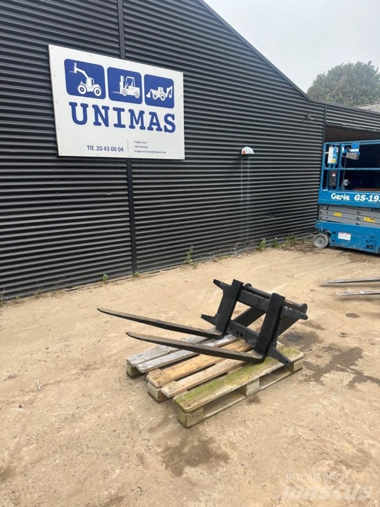  Andet S45 skifte Trukkihaarukat