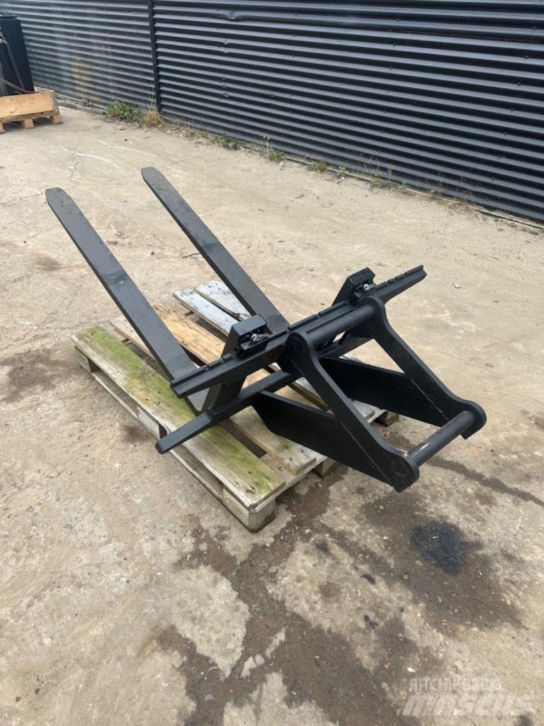  Andet S45 skifte Trukkihaarukat