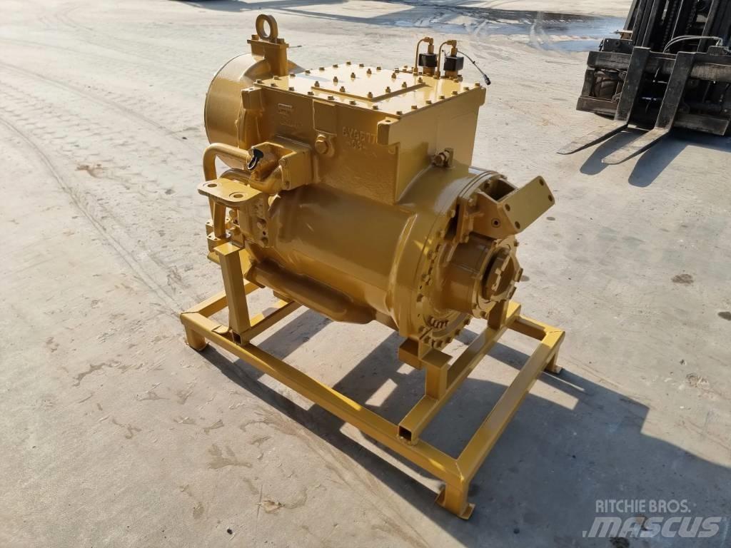 CAT Transmission 740 Muut