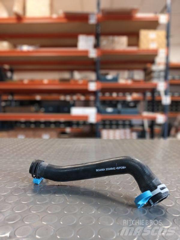 Scania HOSE 2334642 Moottorit