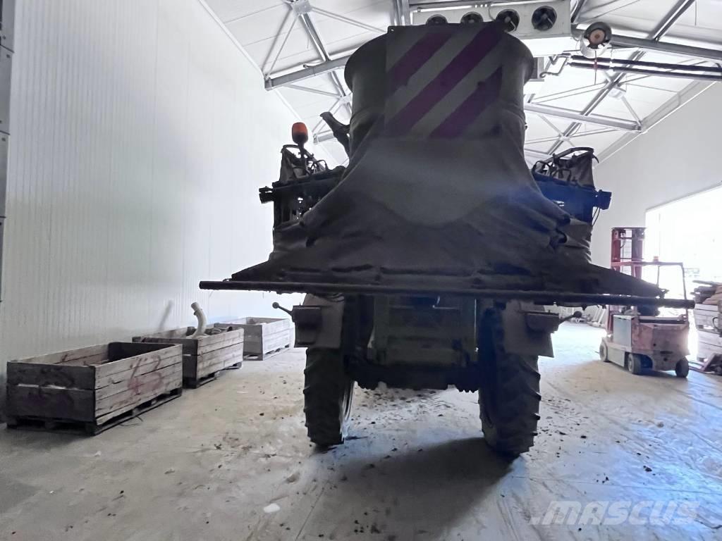  GRIM SERIE 7 M Itsekulkevat ruiskut