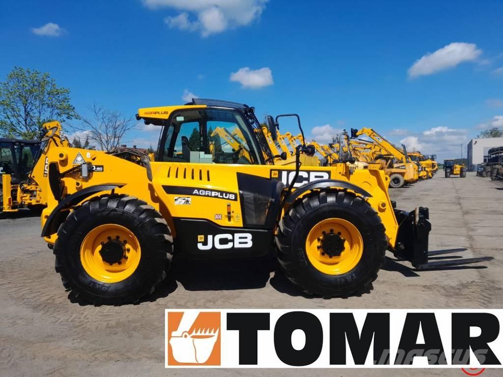 JCB 560-80 Kurottajat