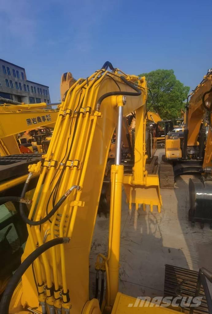 Komatsu PC 220-8 Telakaivukoneet